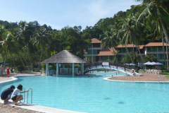 PANGKOR TRIP YEAR 2012